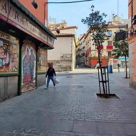 Habitacion Maravillosa En Apartamento Compartido Madrid Centro エクステリア 写真